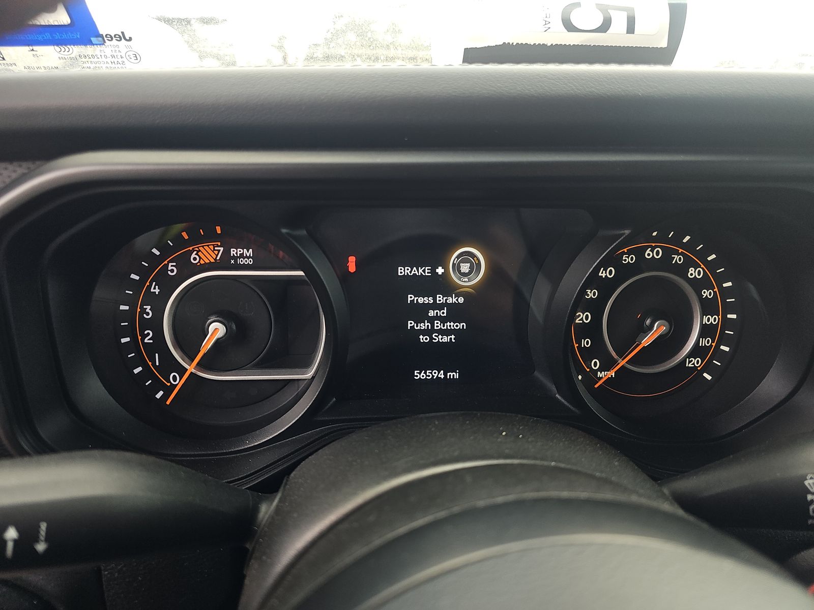 2024 Jeep Wrangler Rubicon AWD