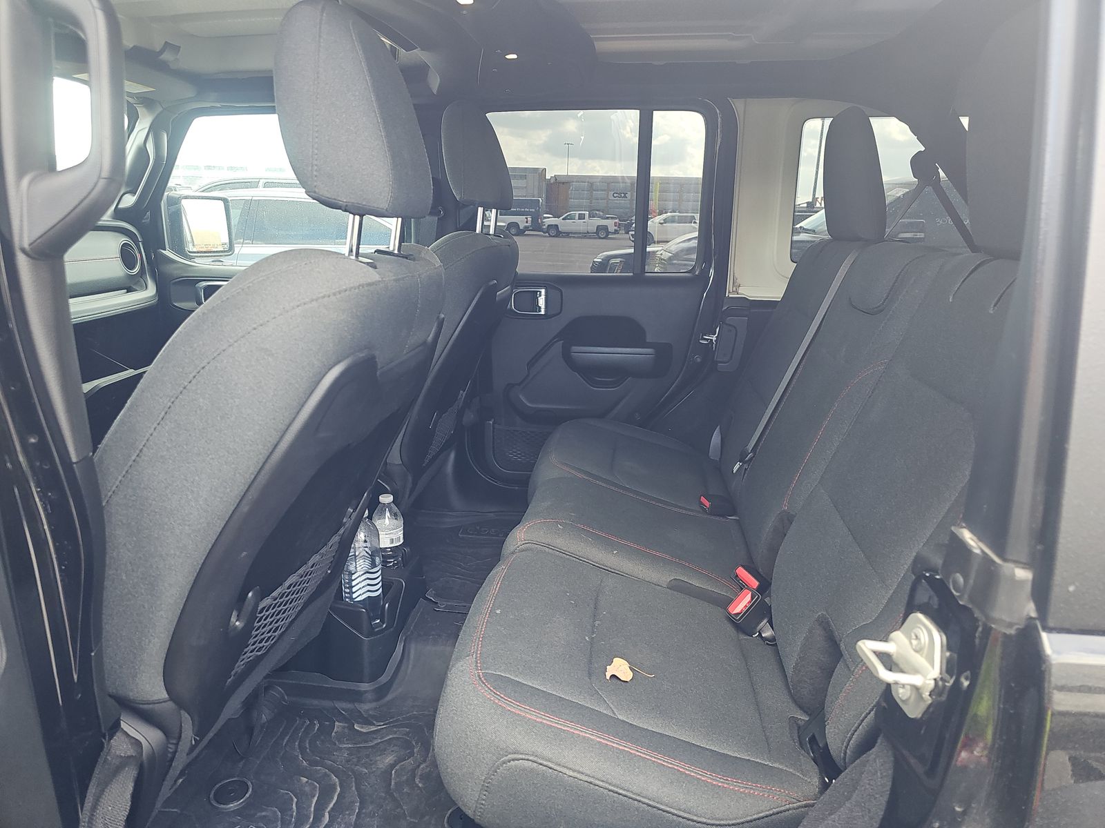 2024 Jeep Wrangler Rubicon AWD