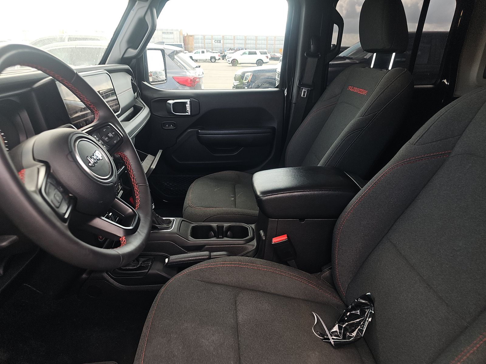 2024 Jeep Wrangler Rubicon AWD