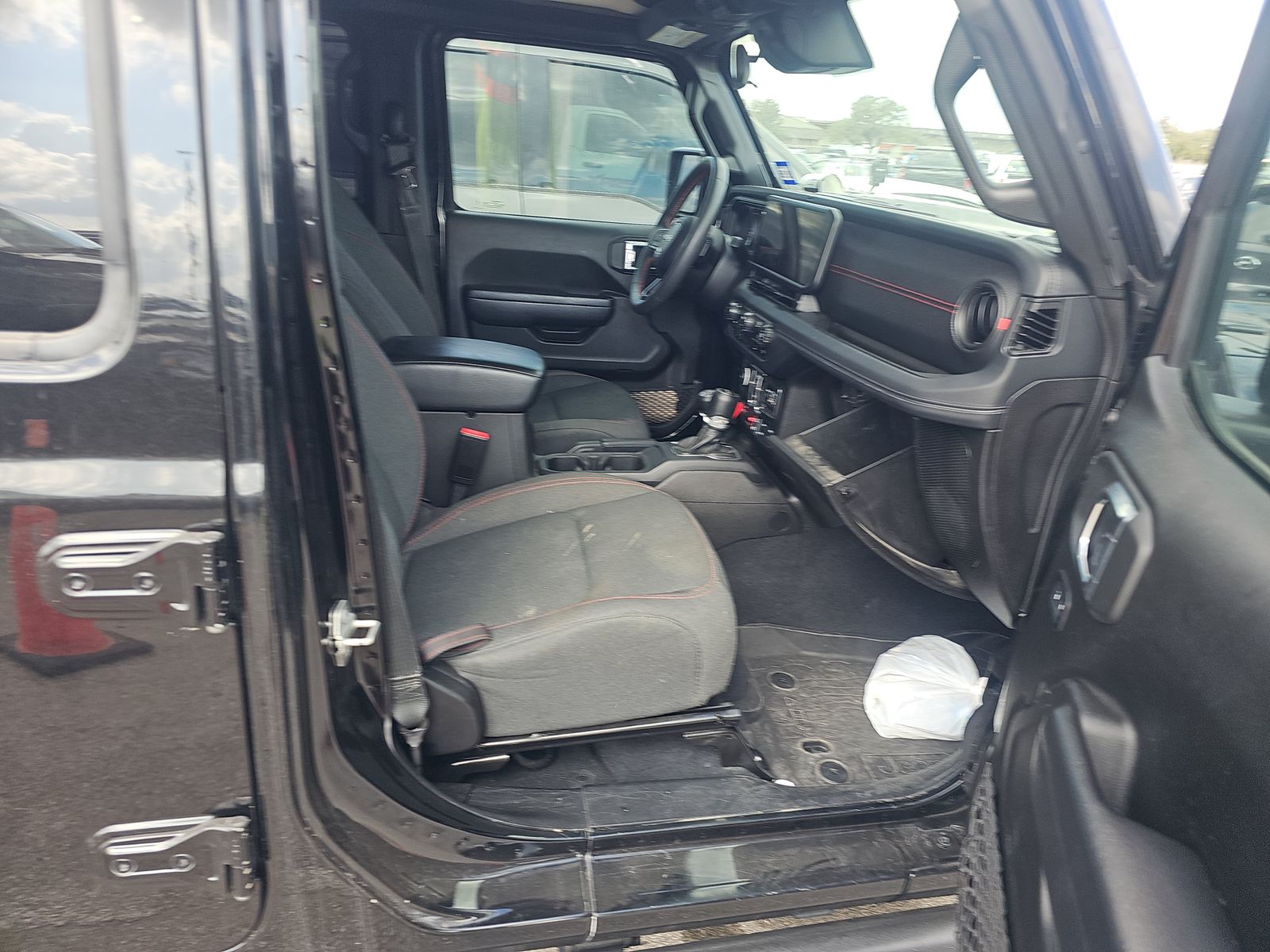 2024 Jeep Wrangler Rubicon AWD