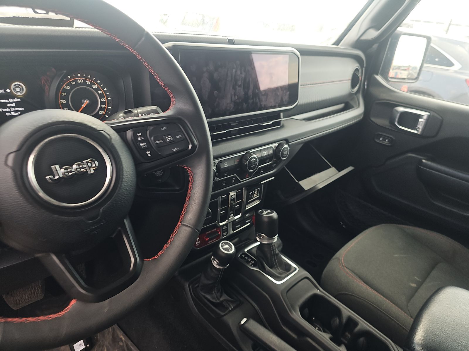 2024 Jeep Wrangler Rubicon AWD