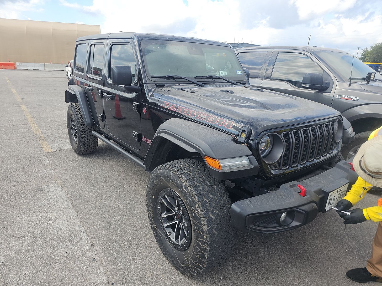 2024 Jeep Wrangler Rubicon AWD
