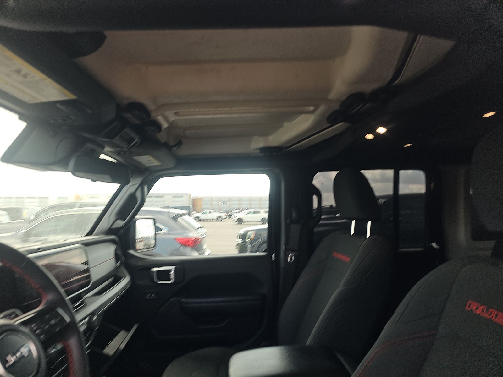 2024 Jeep Wrangler Rubicon AWD