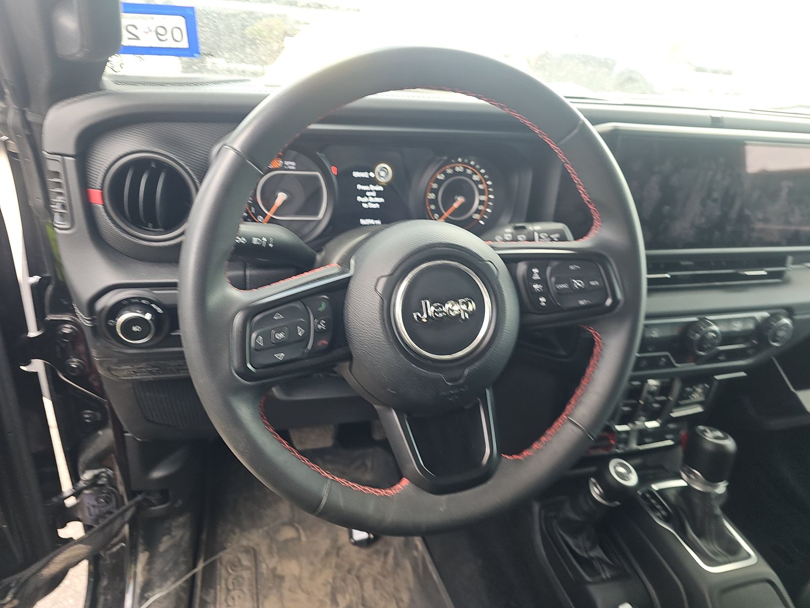 2024 Jeep Wrangler Rubicon AWD