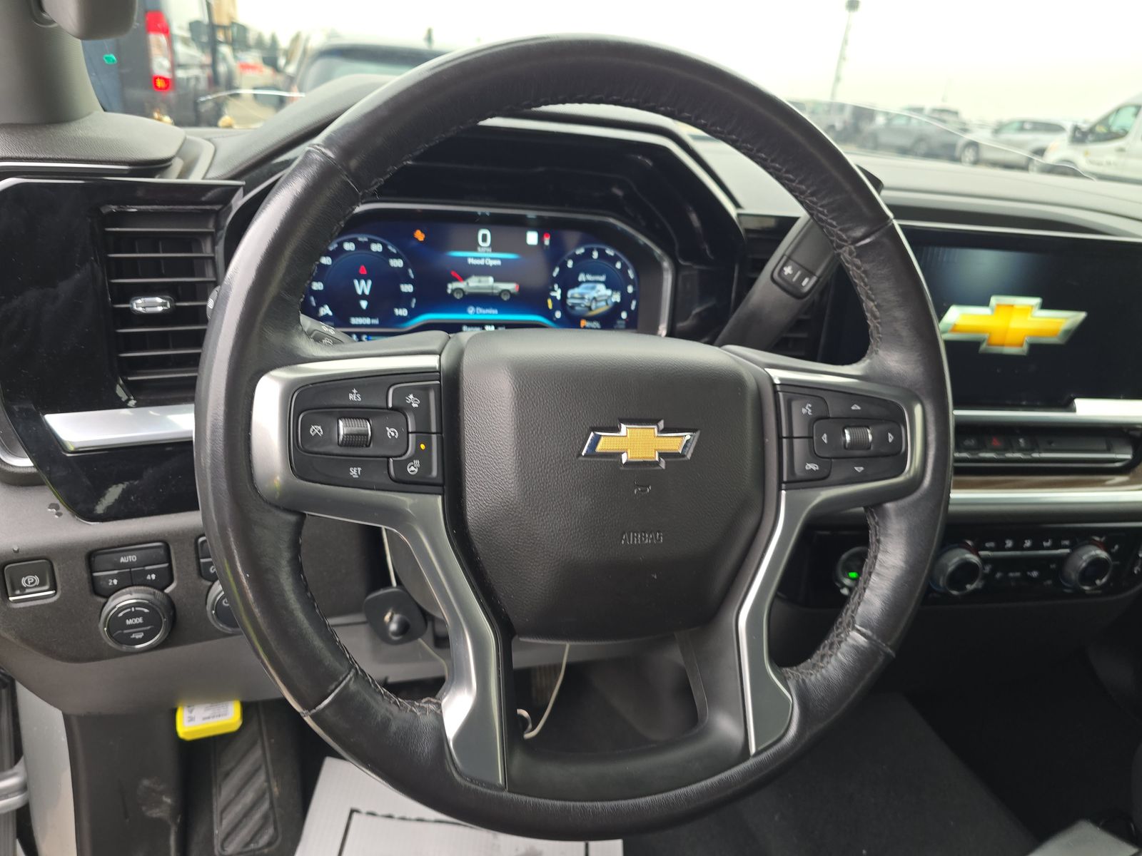 2022 Chevrolet Silverado 1500 LT AWD