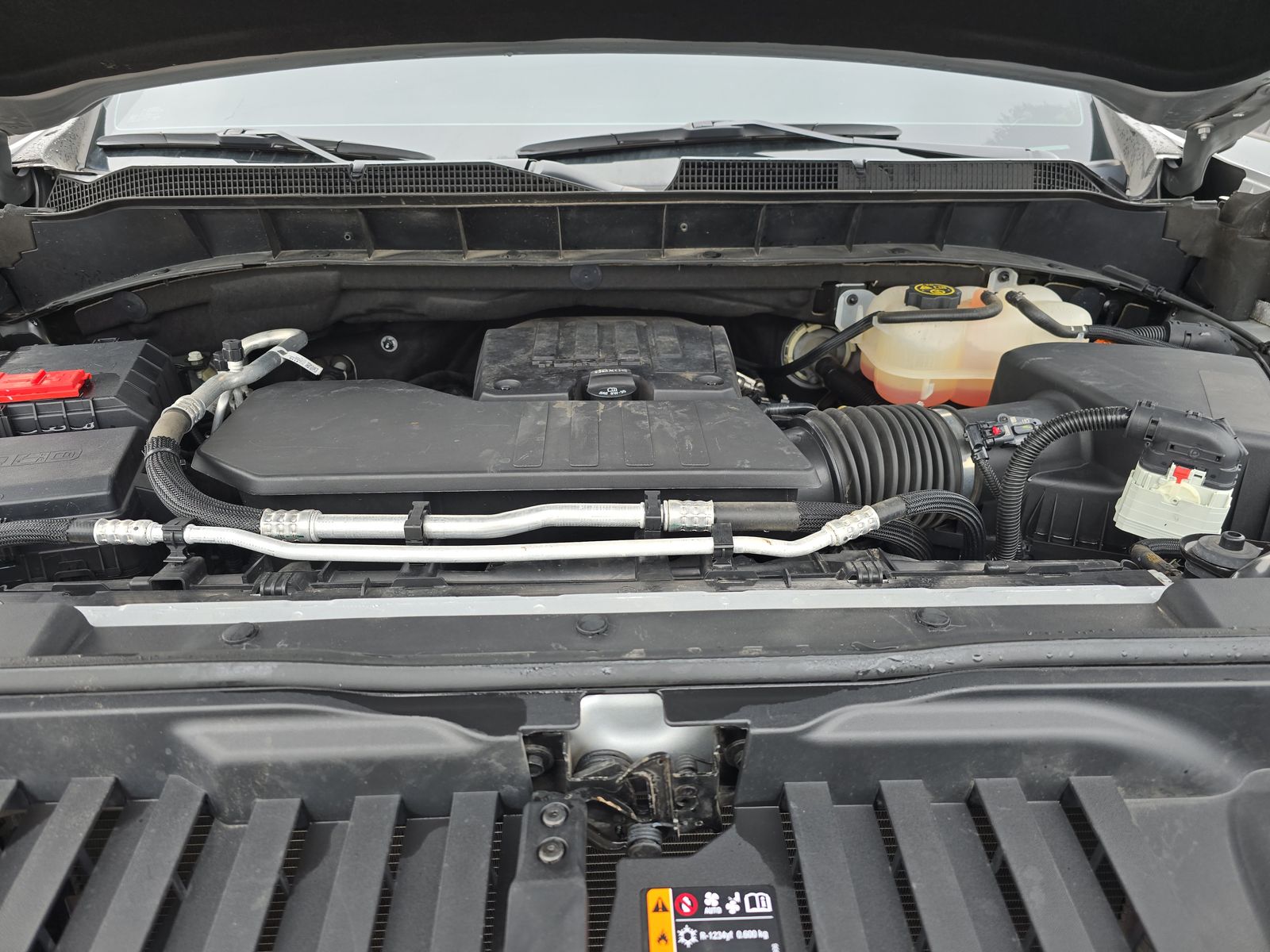 2022 Chevrolet Silverado 1500 LT AWD