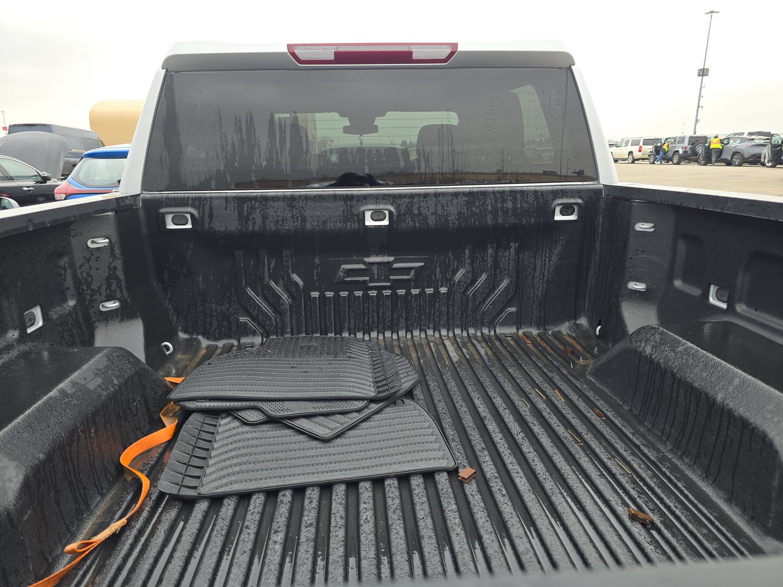 2022 Chevrolet Silverado 1500 LT AWD