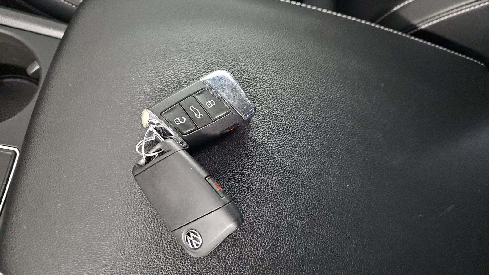 2022 Volkswagen Atlas 2.0T SE FWD