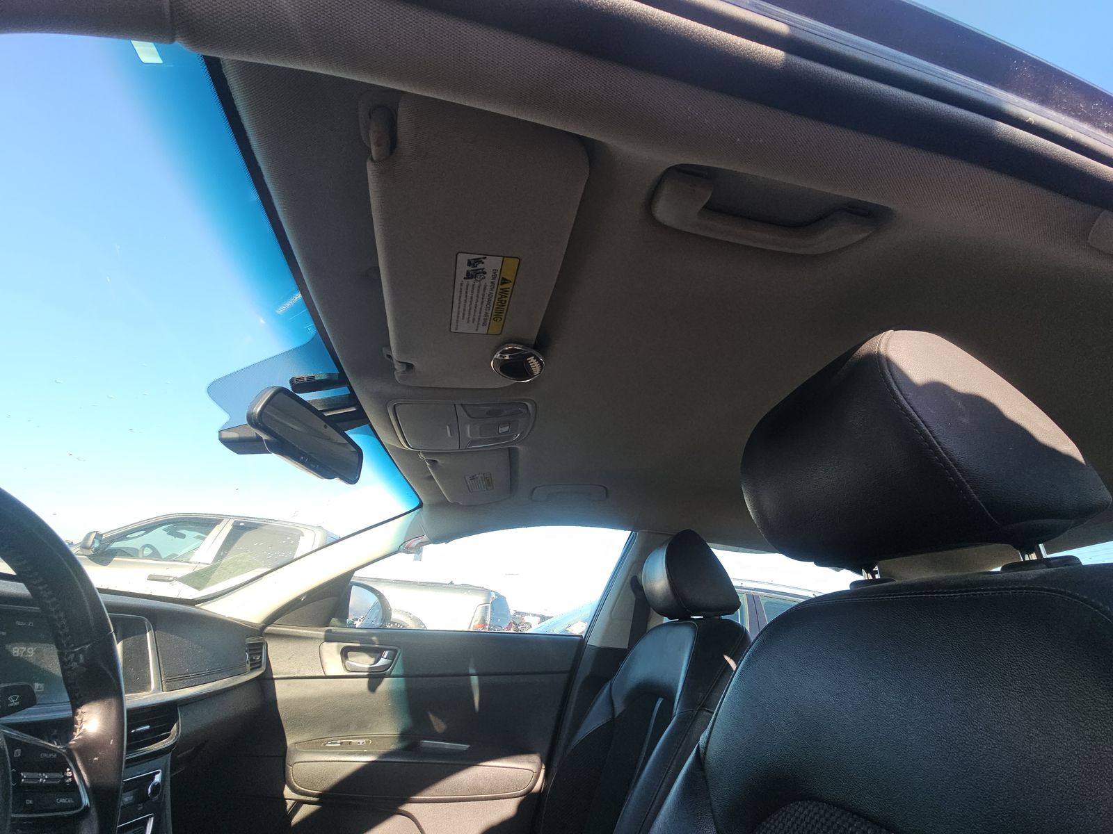 2019 Kia Optima S FWD