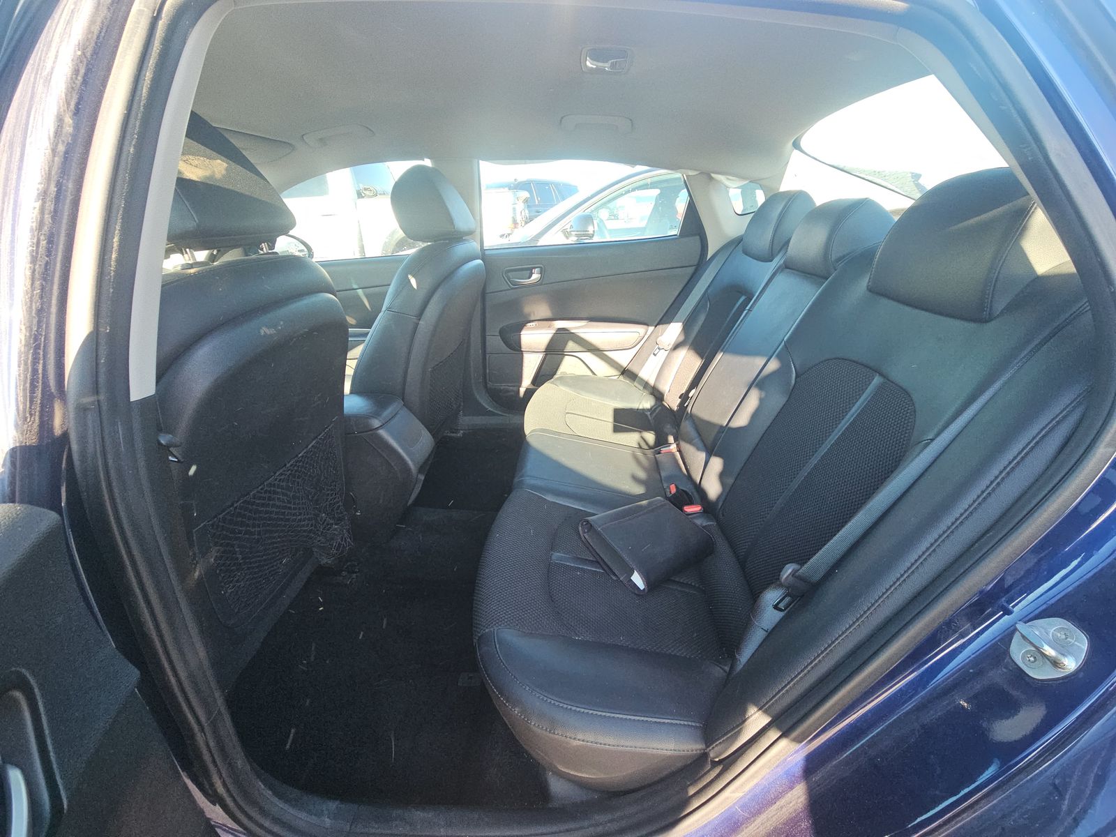 2019 Kia Optima S FWD