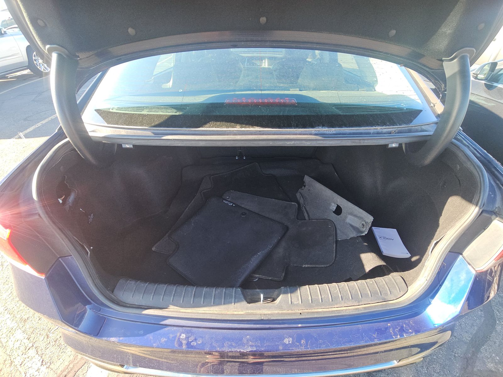 2019 Kia Optima S FWD