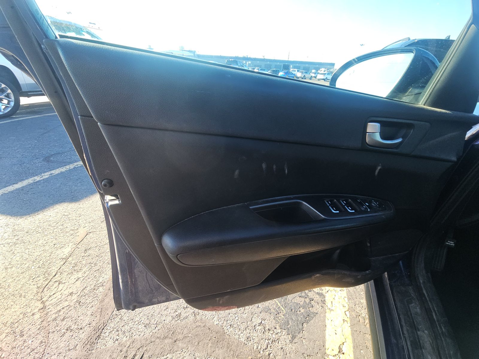 2019 Kia Optima S FWD