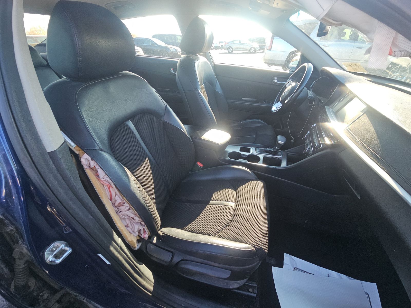 2019 Kia Optima S FWD