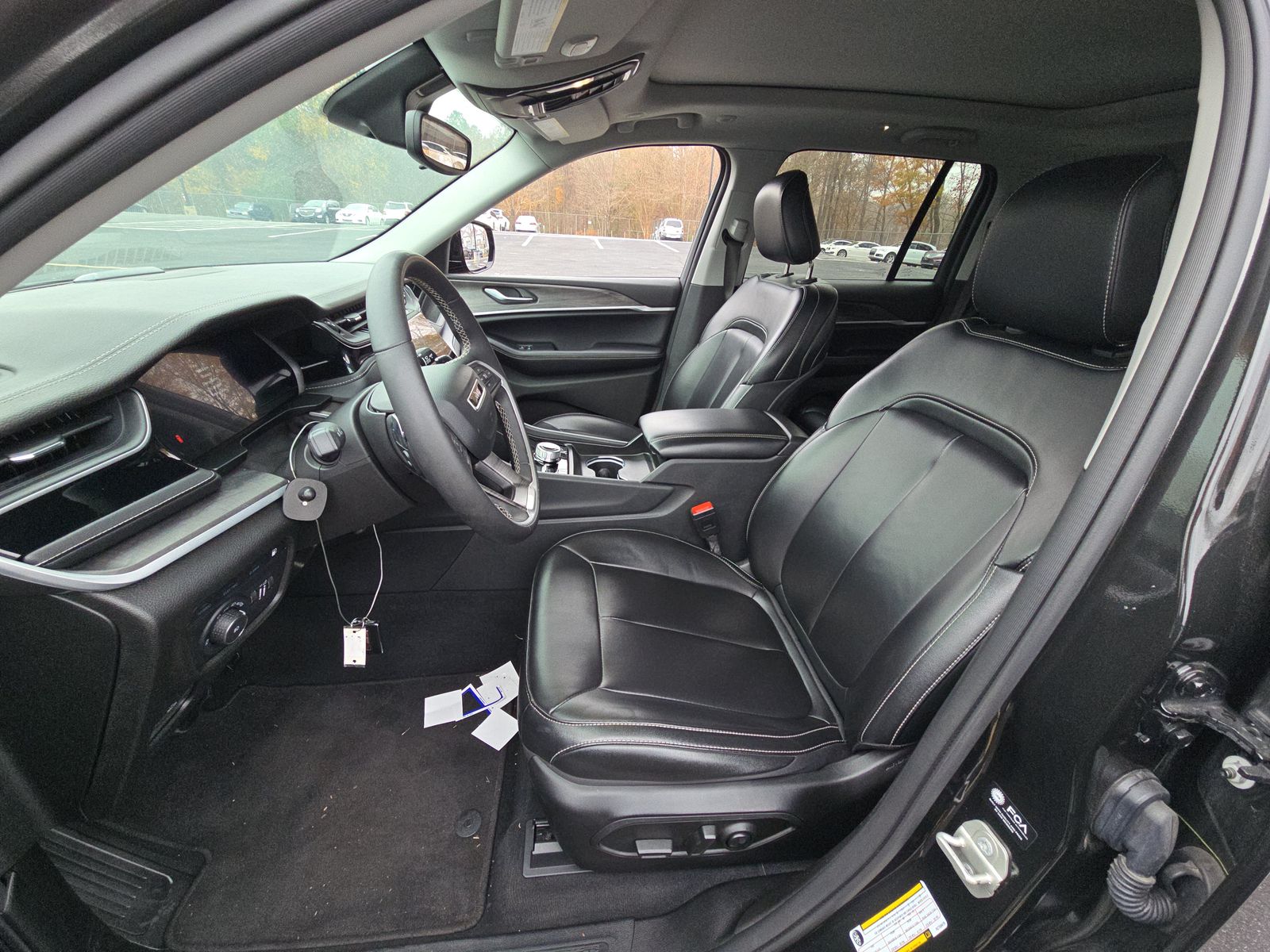 2024 Jeep Grand Cherokee 4xe AWD