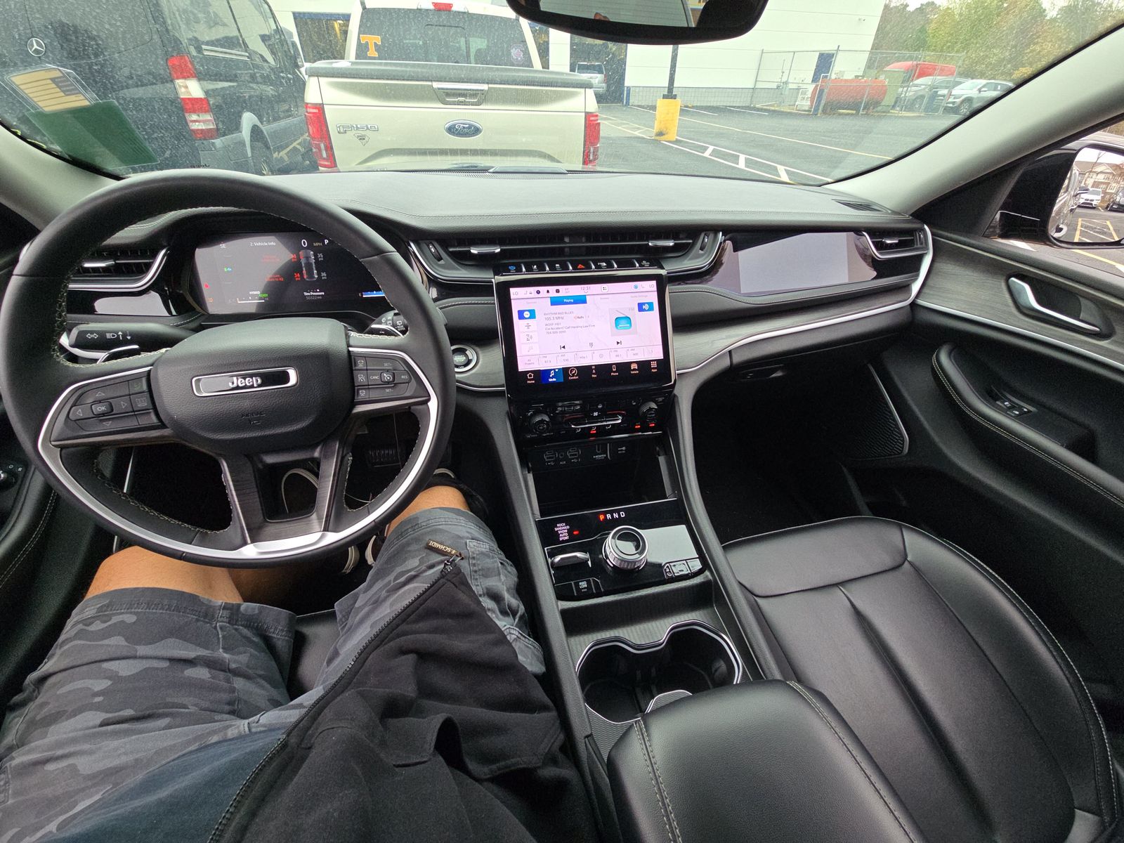 2024 Jeep Grand Cherokee 4xe AWD