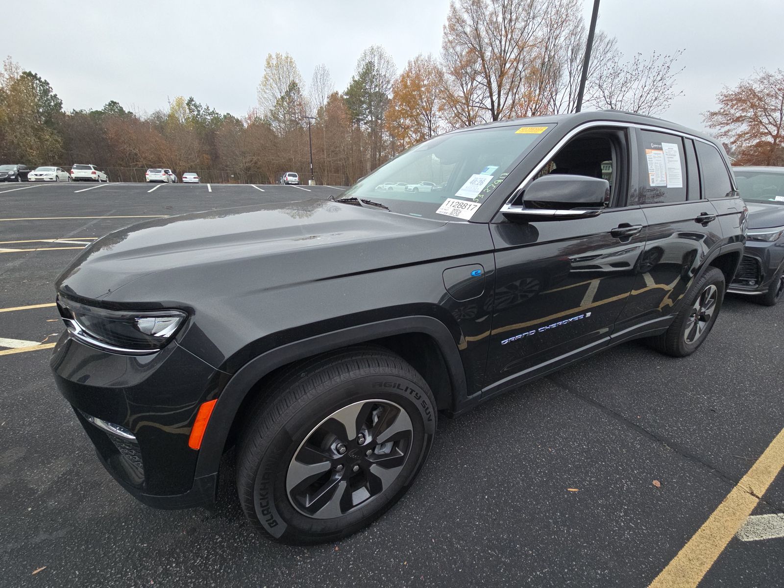 2024 Jeep Grand Cherokee 4xe AWD