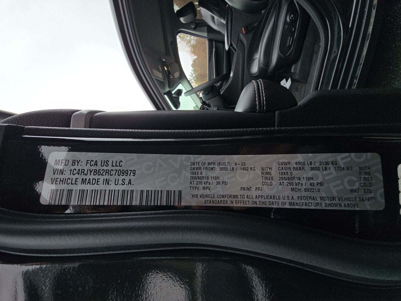 2024 Jeep Grand Cherokee 4xe AWD