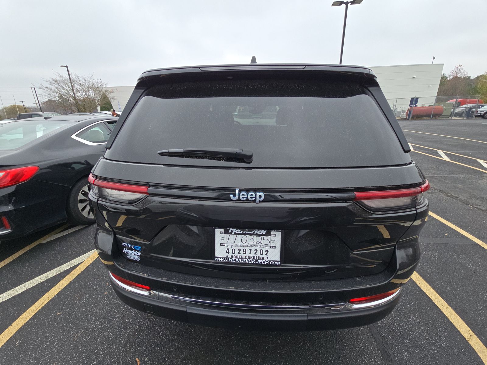 2024 Jeep Grand Cherokee 4xe AWD