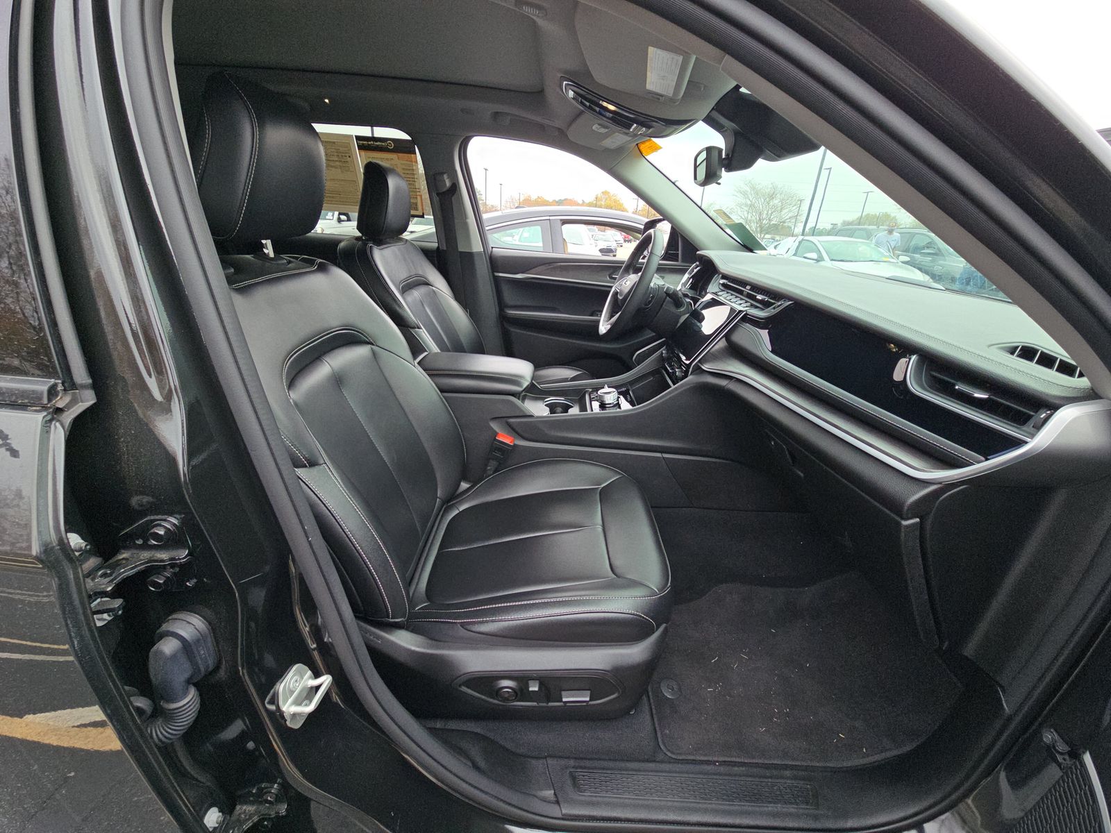 2024 Jeep Grand Cherokee 4xe AWD