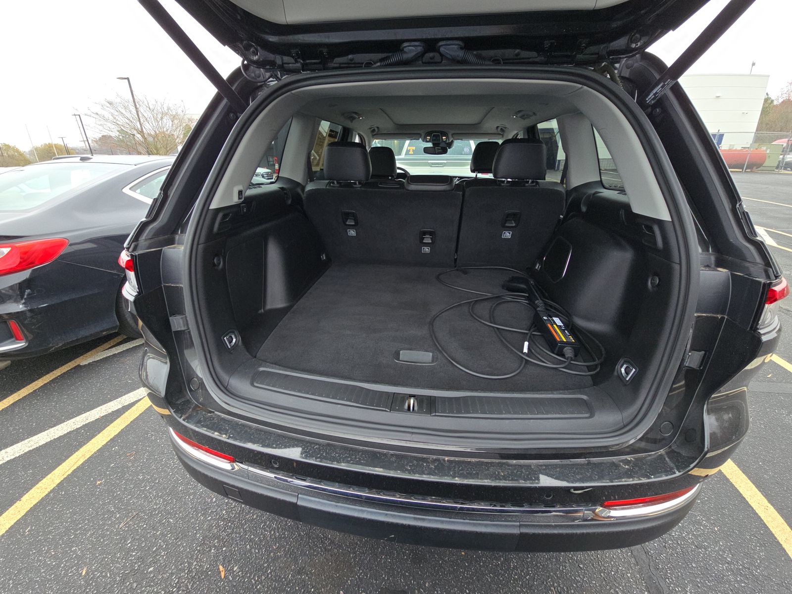 2024 Jeep Grand Cherokee 4xe AWD