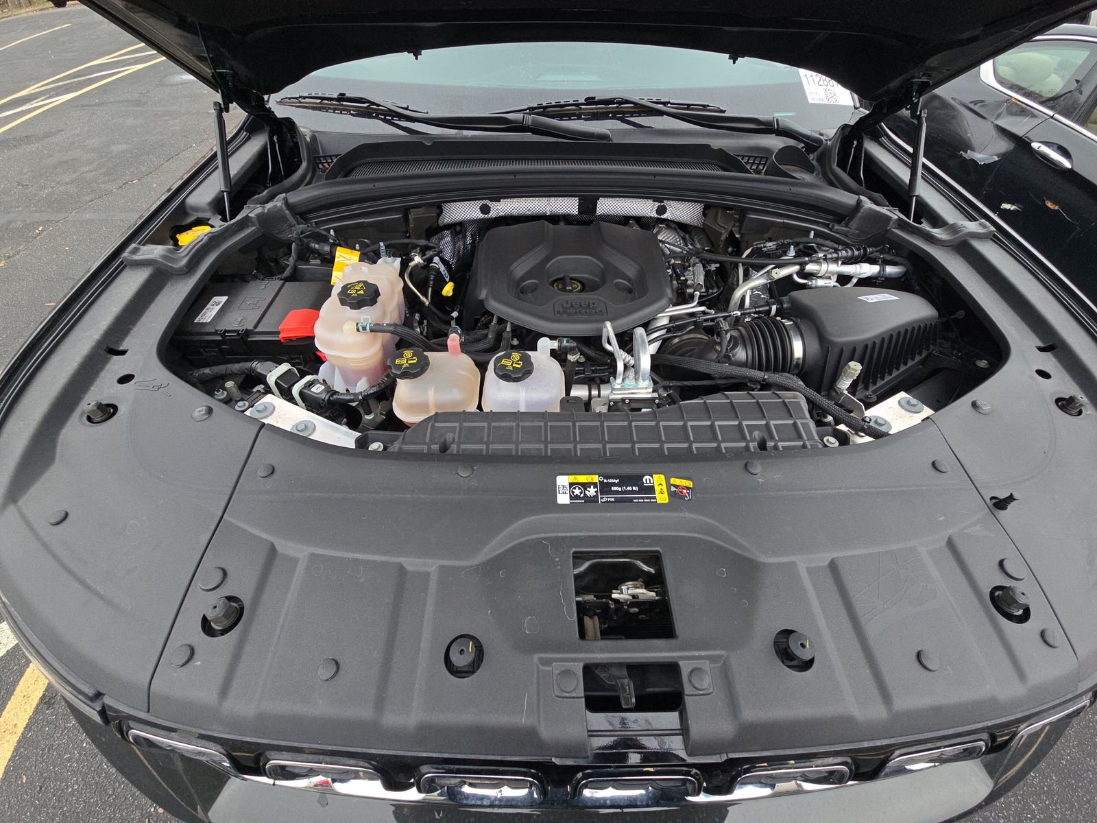 2024 Jeep Grand Cherokee 4xe AWD