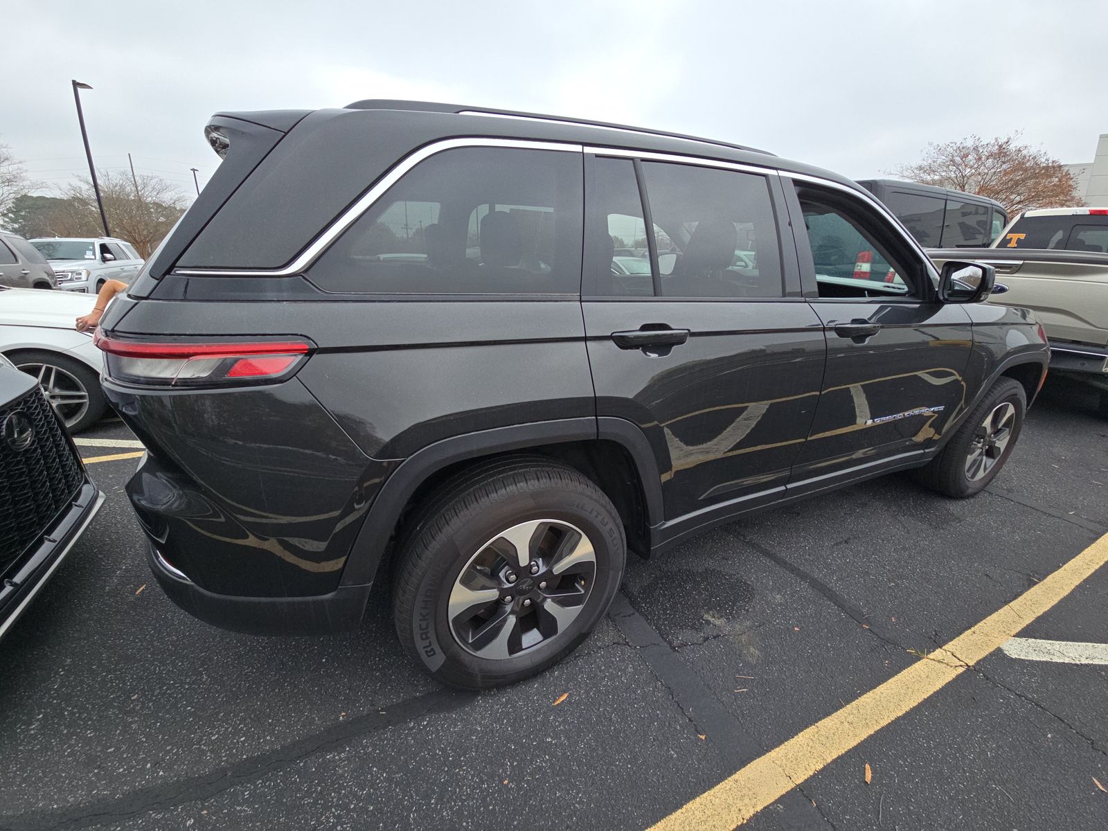 2024 Jeep Grand Cherokee 4xe AWD