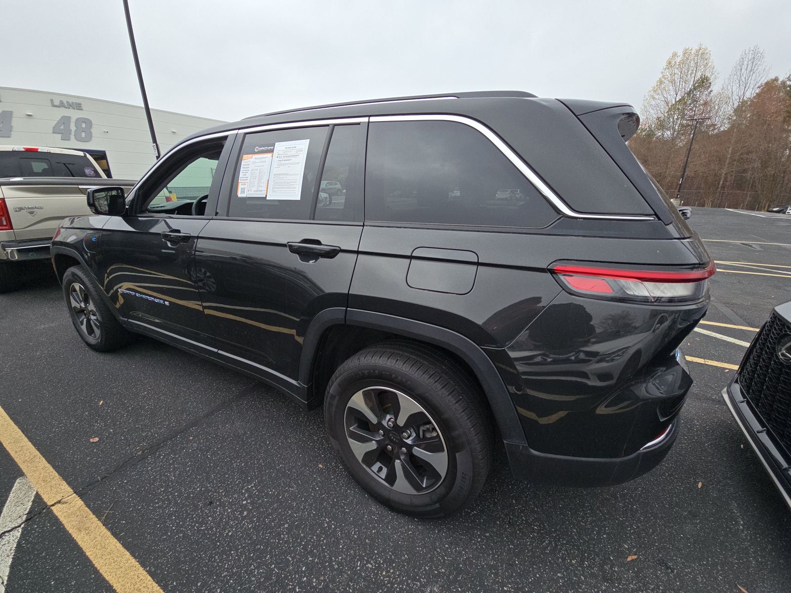 2024 Jeep Grand Cherokee 4xe AWD