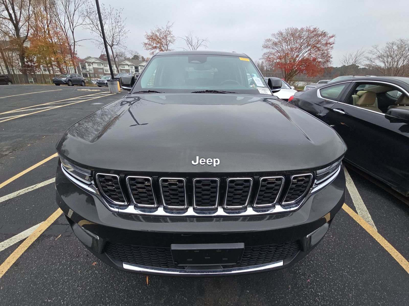 2024 Jeep Grand Cherokee 4xe AWD
