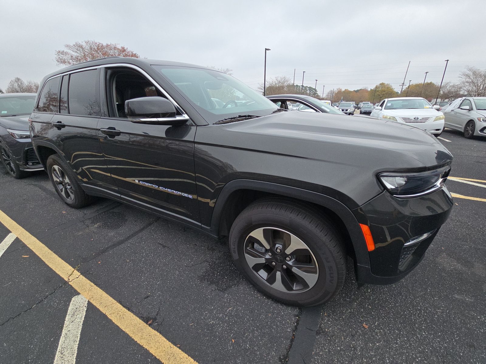 2024 Jeep Grand Cherokee 4xe AWD