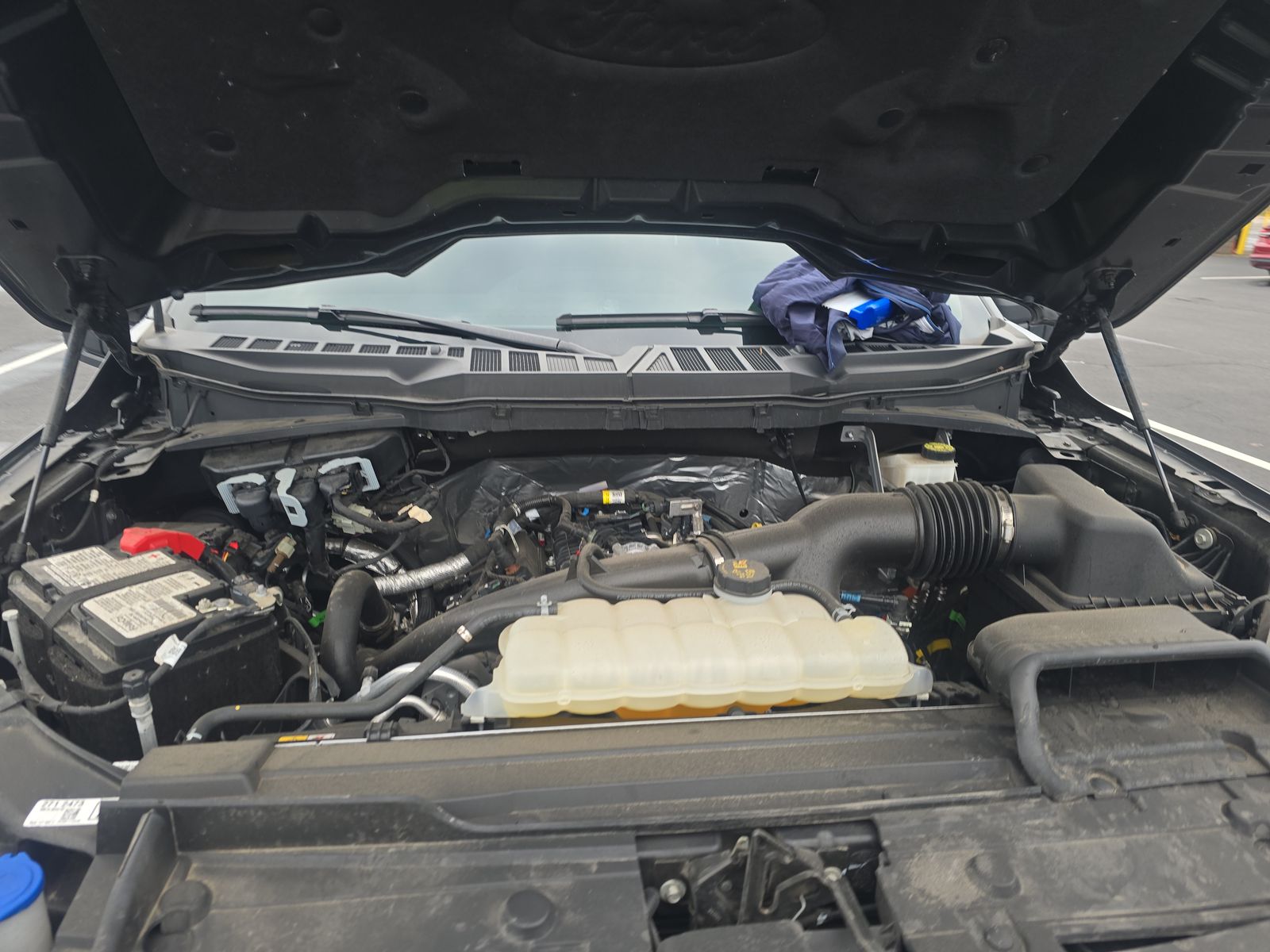 2023 Ford F-150 XLT AWD