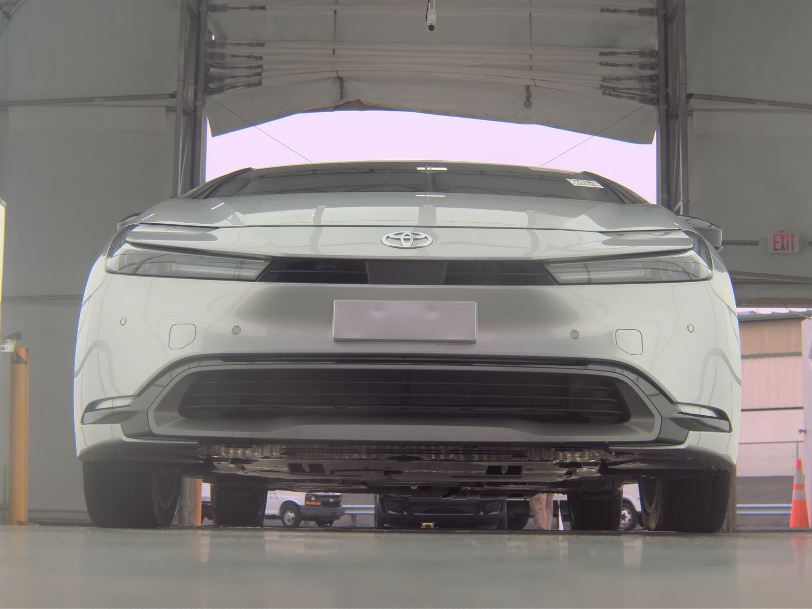 2024 Toyota Prius XLE FWD