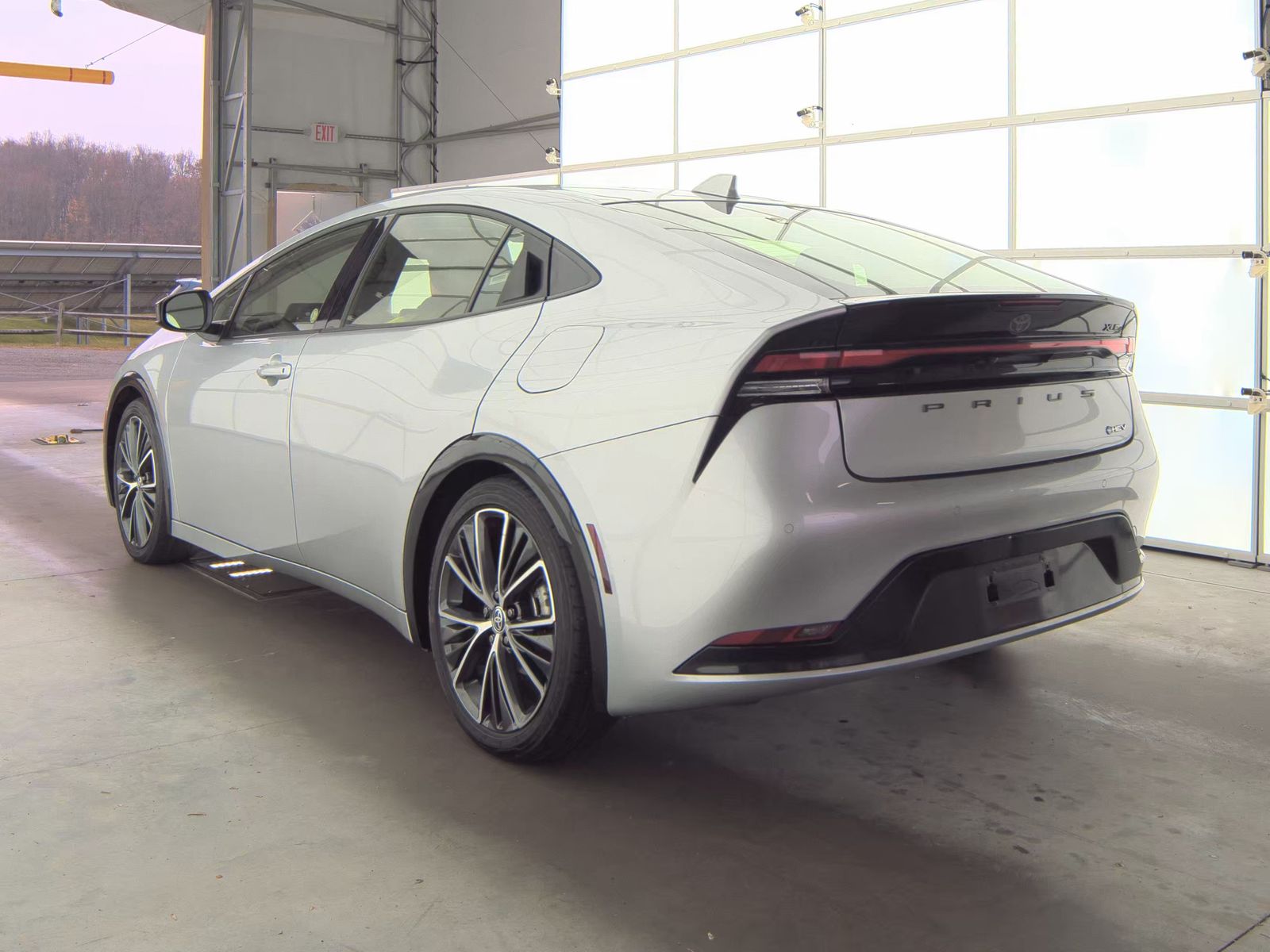 2024 Toyota Prius XLE FWD
