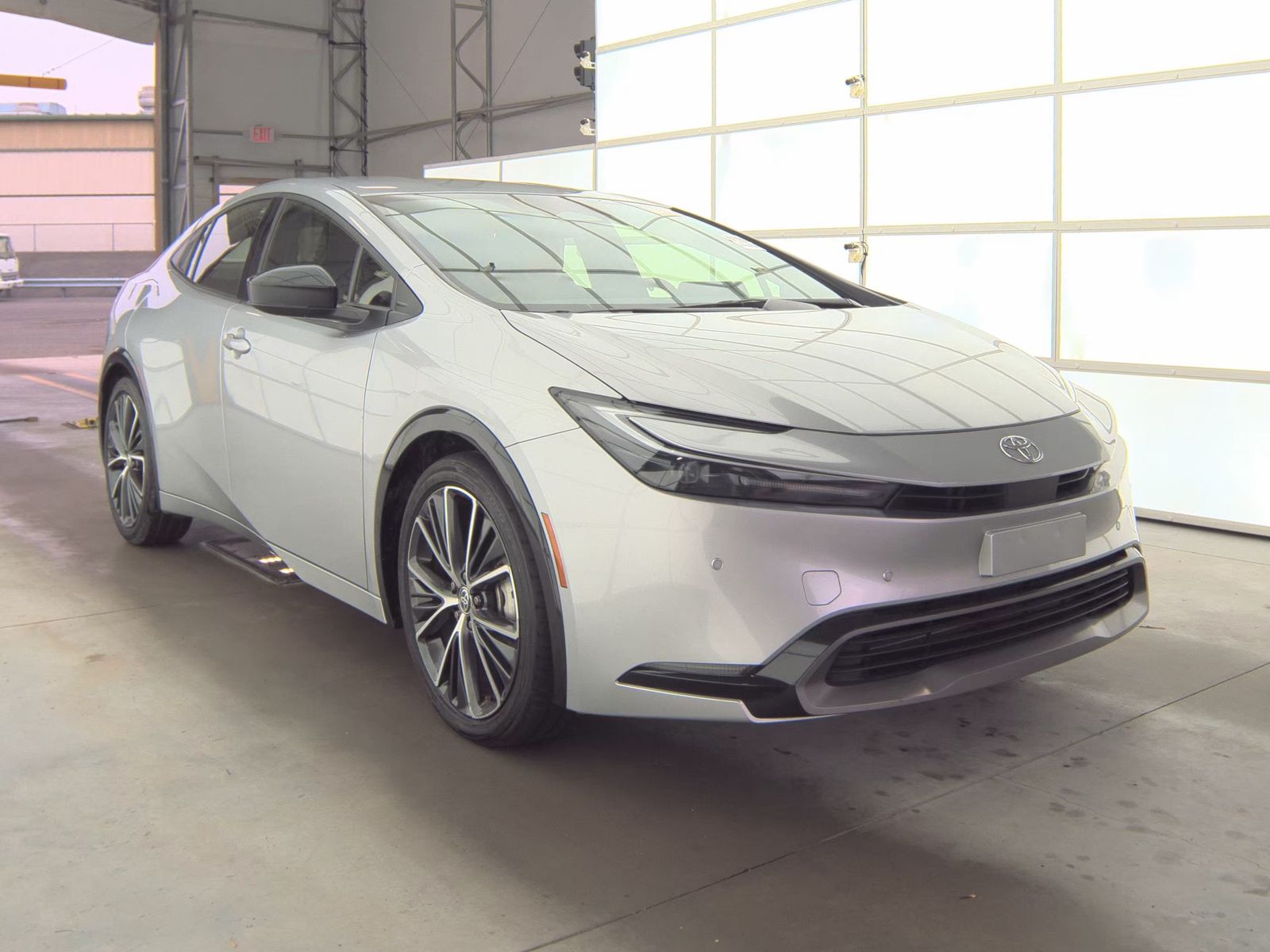 2024 Toyota Prius XLE FWD