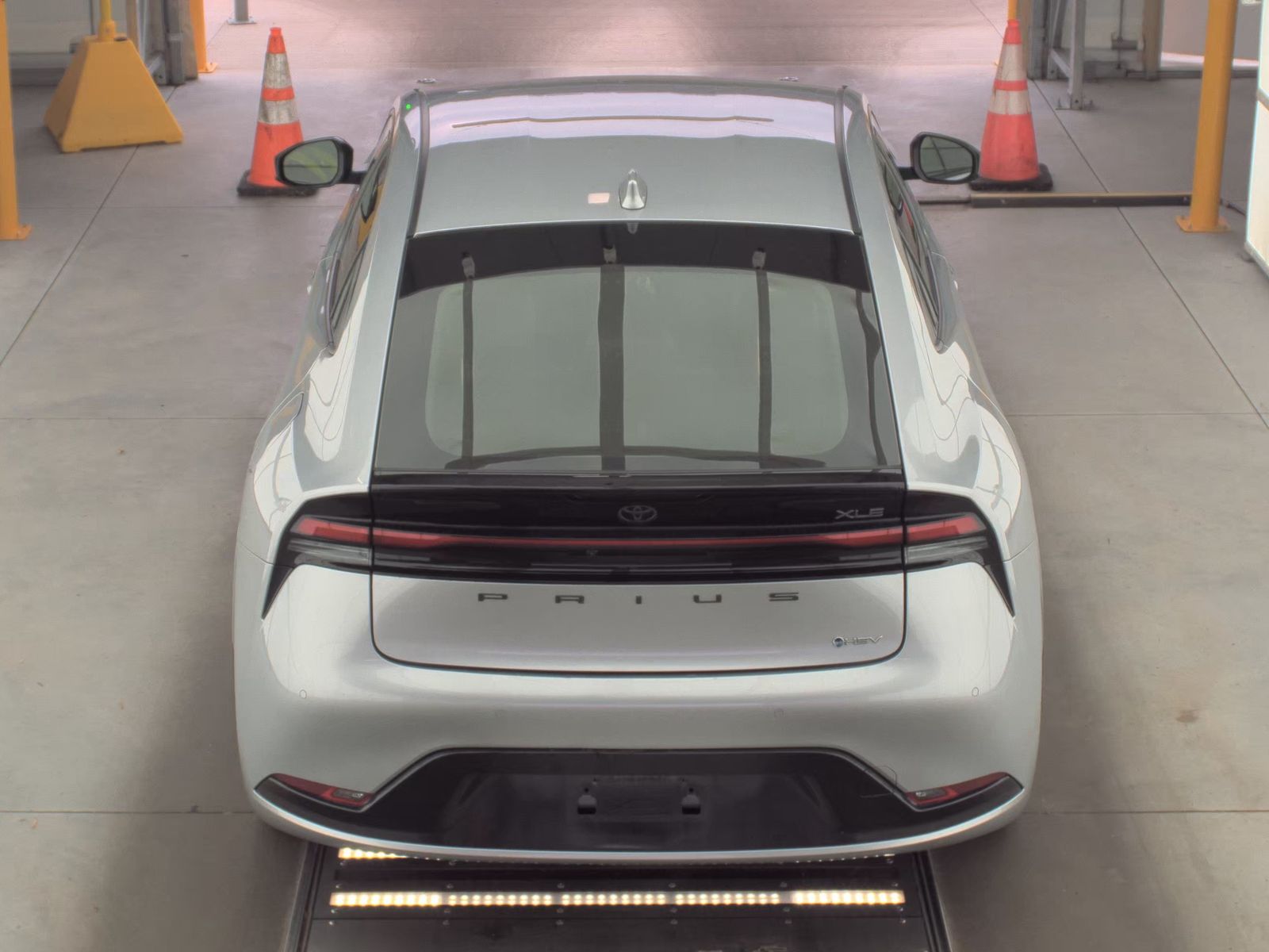 2024 Toyota Prius XLE FWD