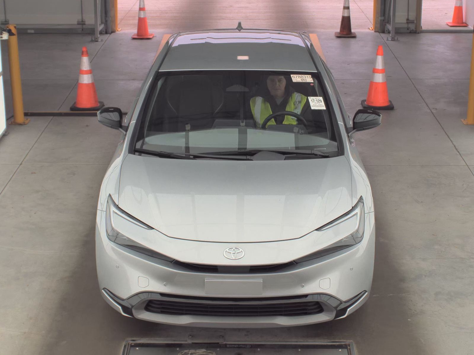 2024 Toyota Prius XLE FWD