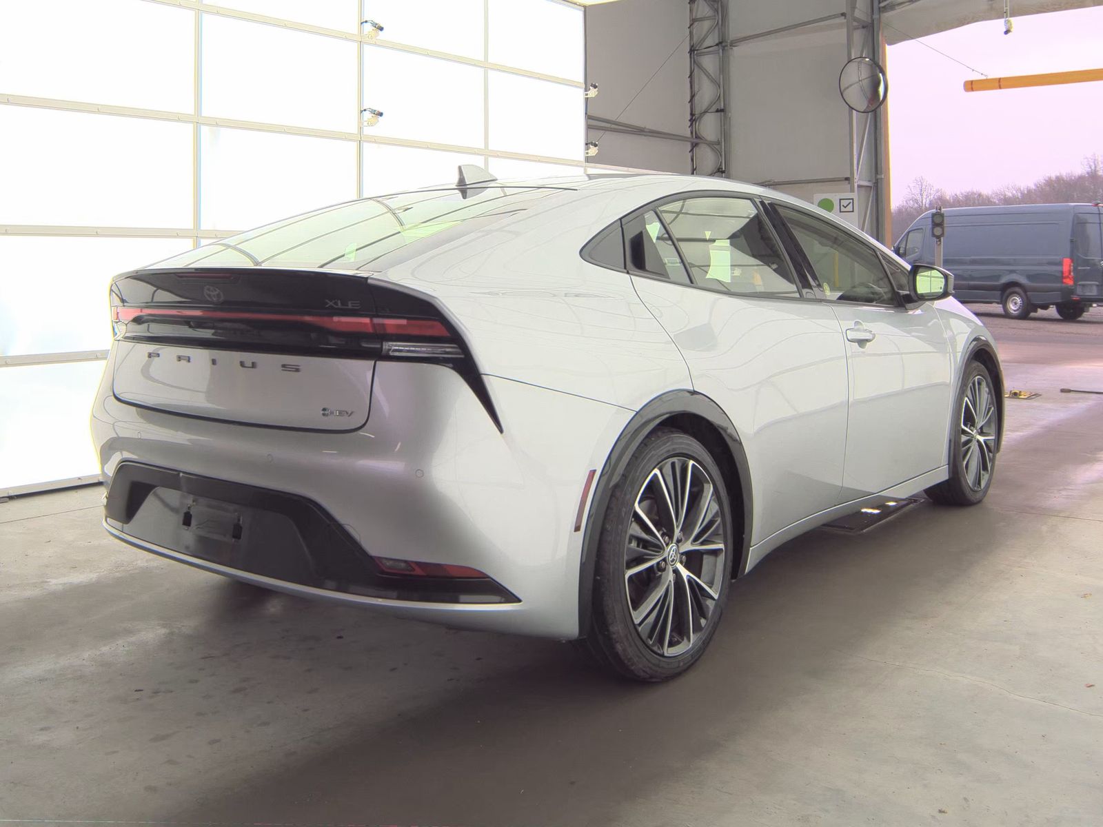 2024 Toyota Prius XLE FWD