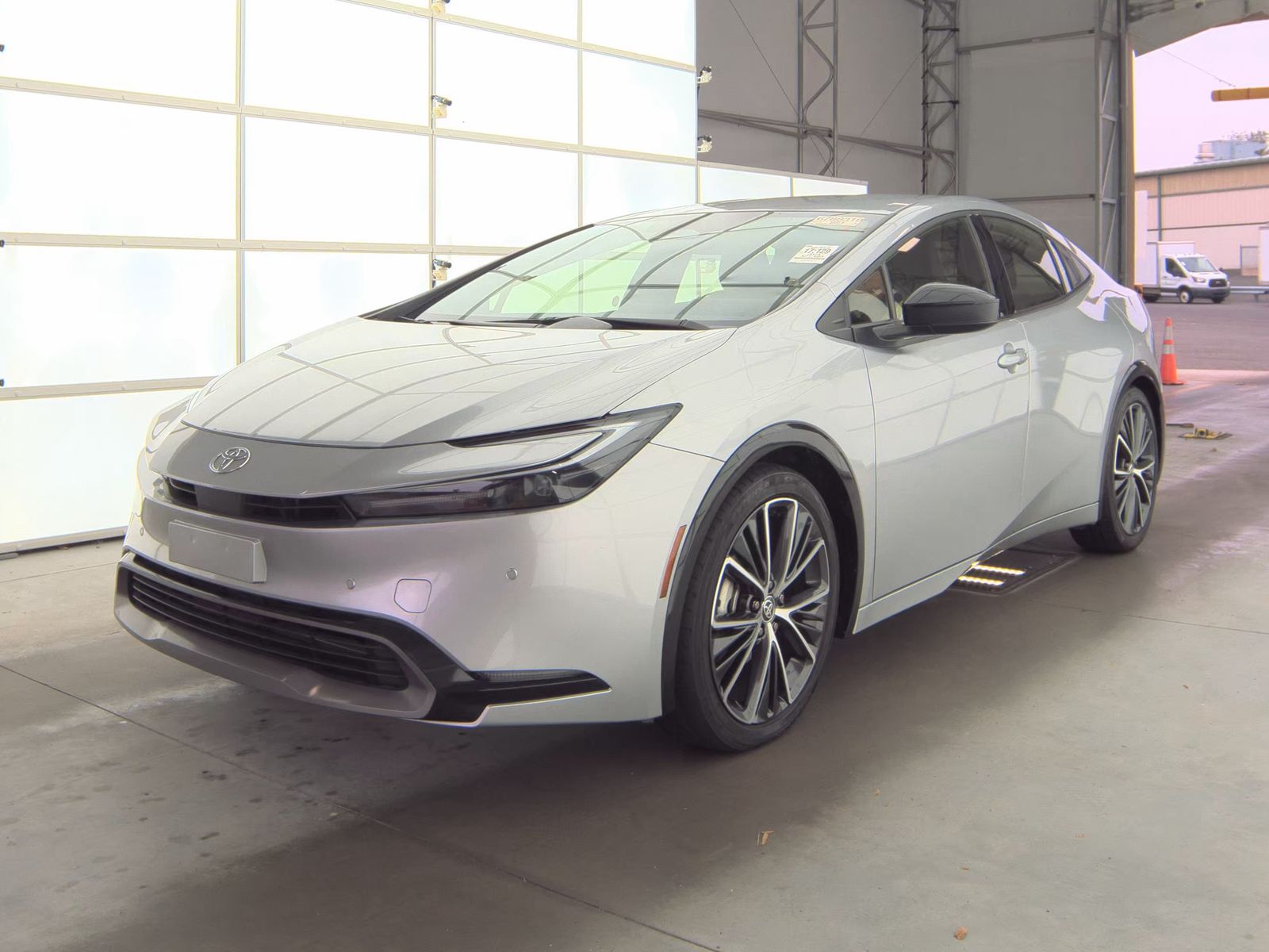 2024 Toyota Prius XLE FWD