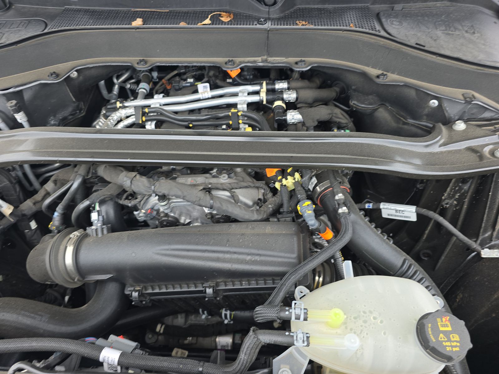 2025 Ford Explorer ST-Line AWD