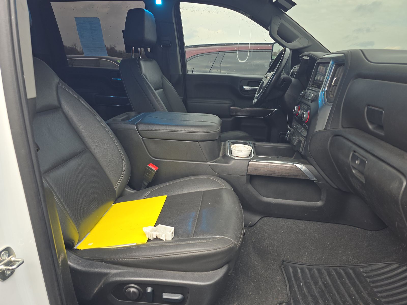 2023 Chevrolet Silverado 2500HD LTZ AWD