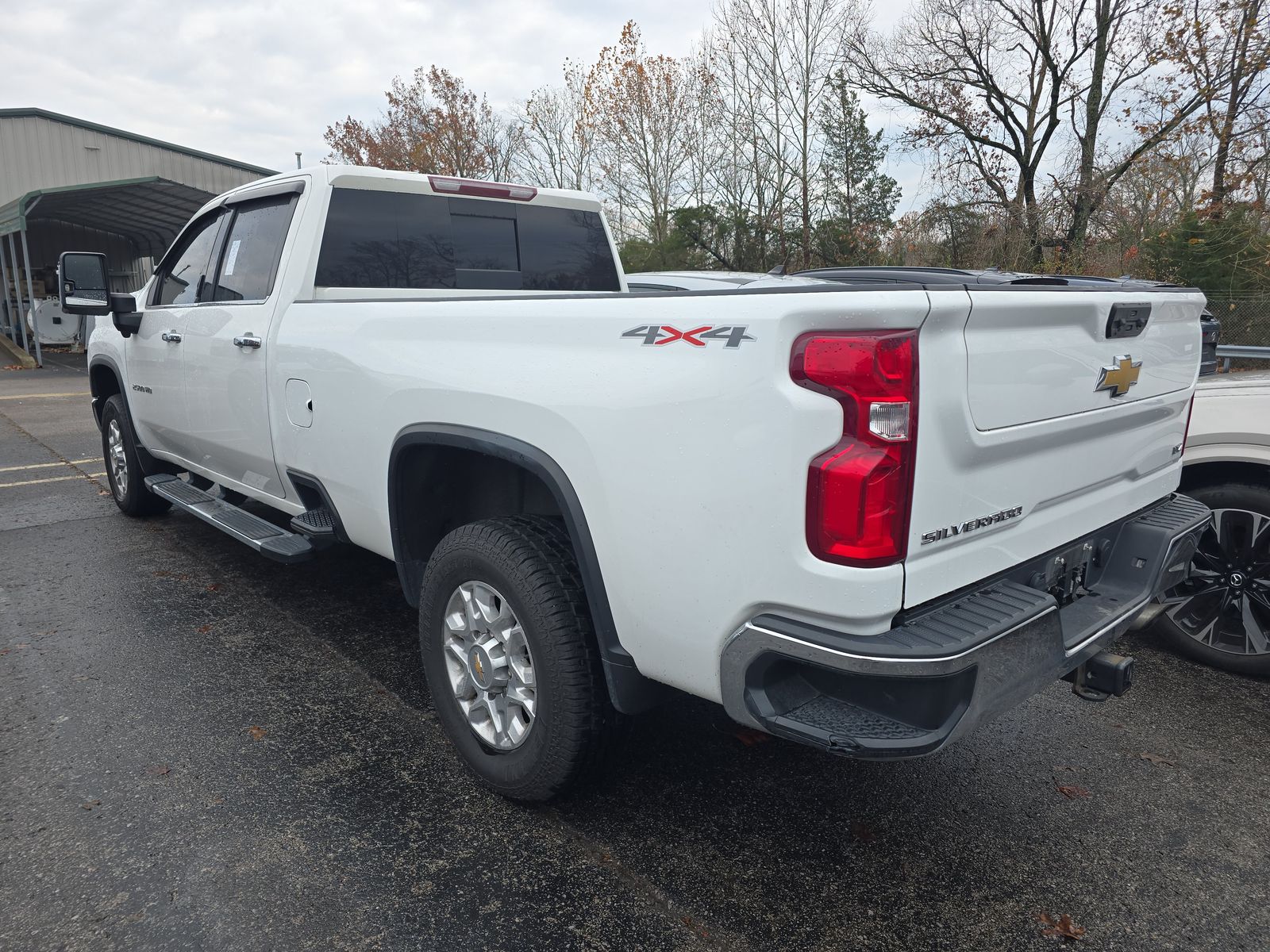 2023 Chevrolet Silverado 2500HD LTZ AWD