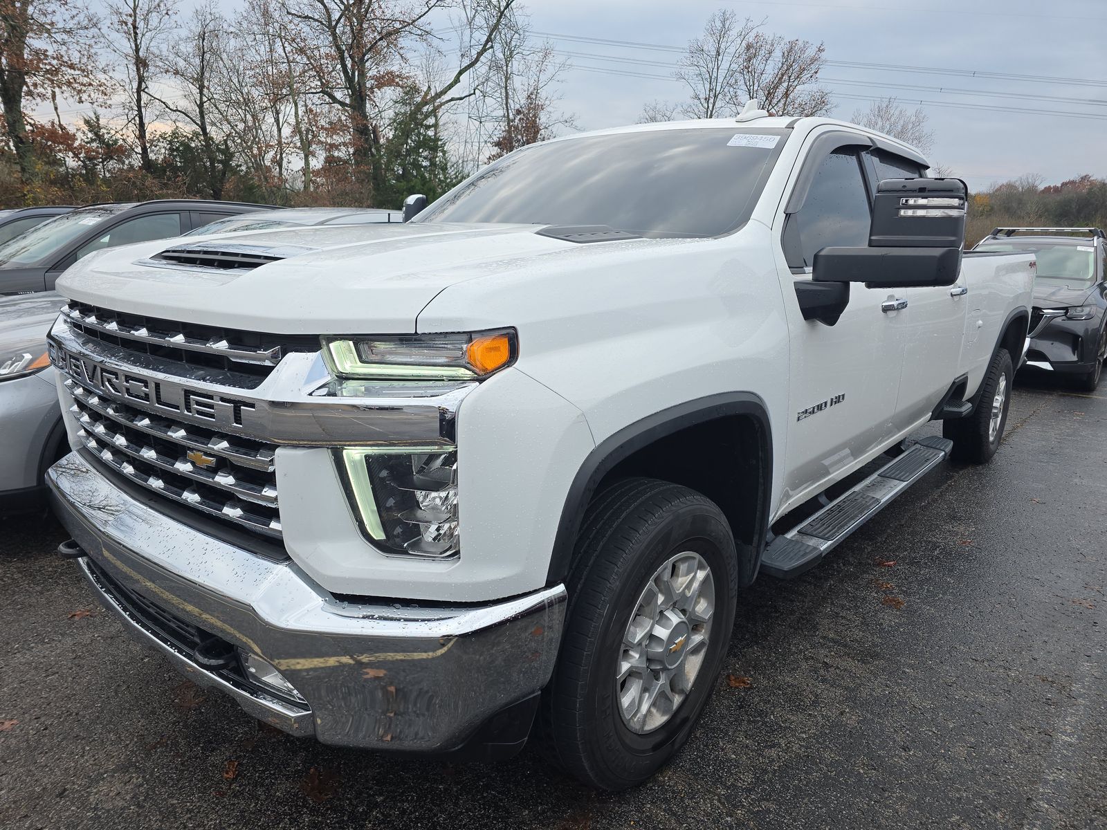 2023 Chevrolet Silverado 2500HD LTZ's photo