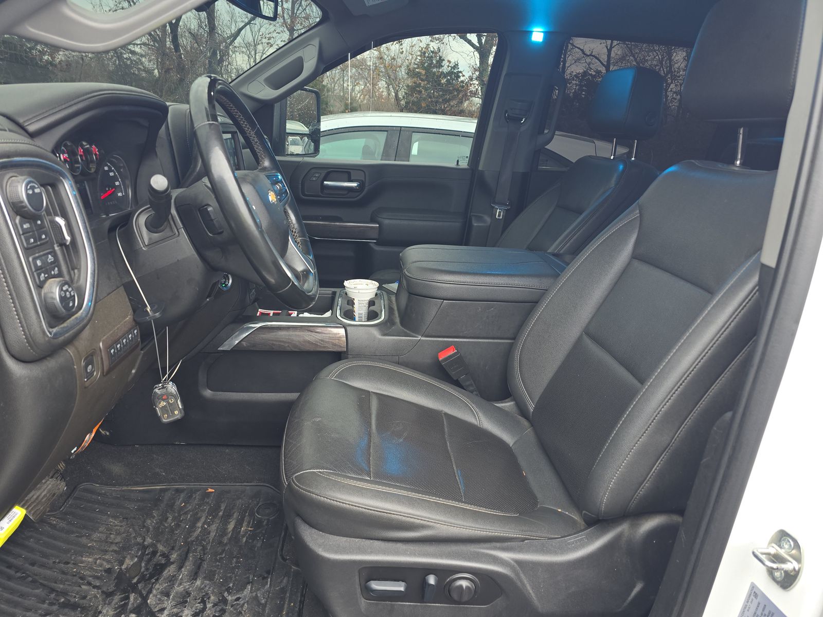 2023 Chevrolet Silverado 2500HD LTZ AWD