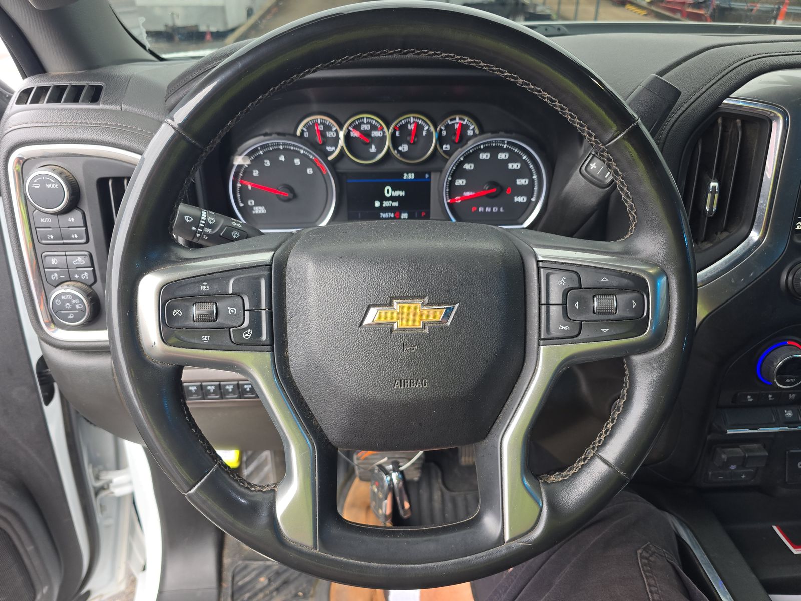 2023 Chevrolet Silverado 2500HD LTZ AWD