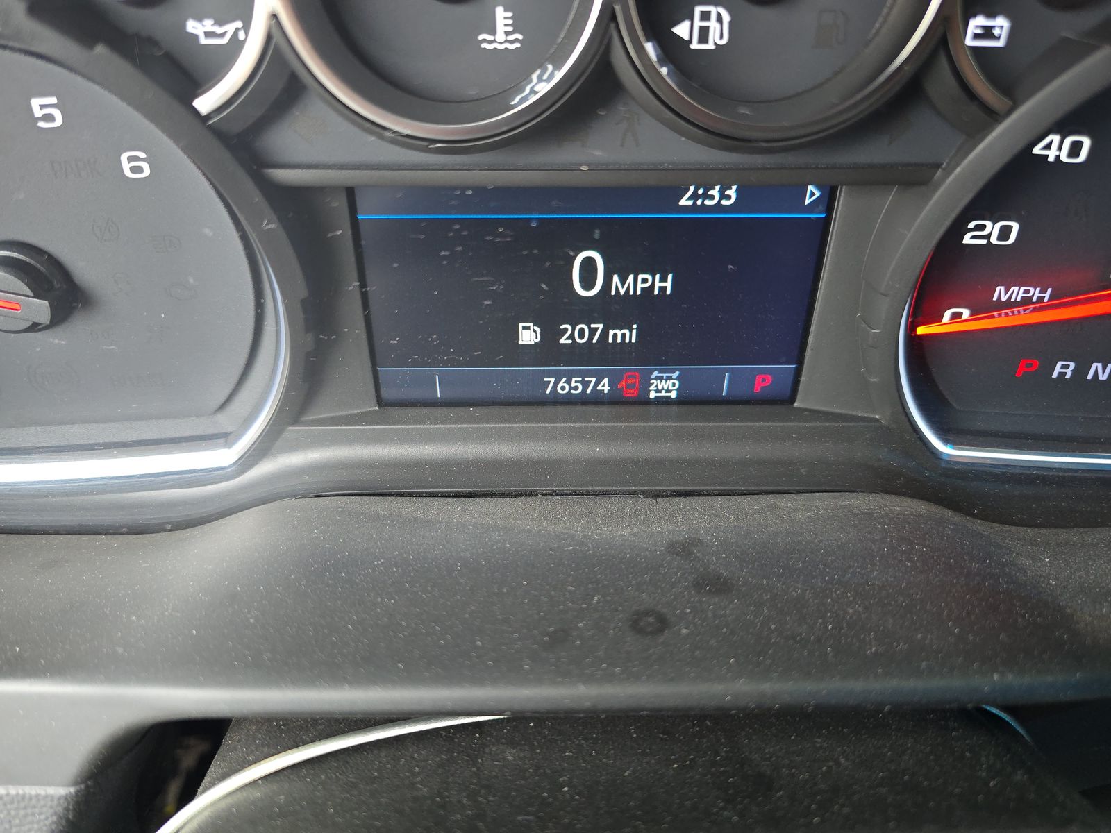 2023 Chevrolet Silverado 2500HD LTZ AWD