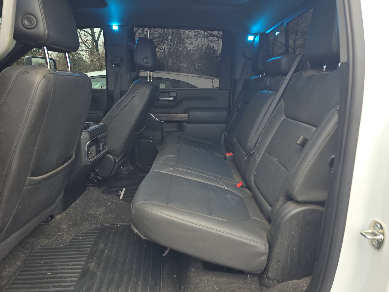 2023 Chevrolet Silverado 2500HD LTZ AWD