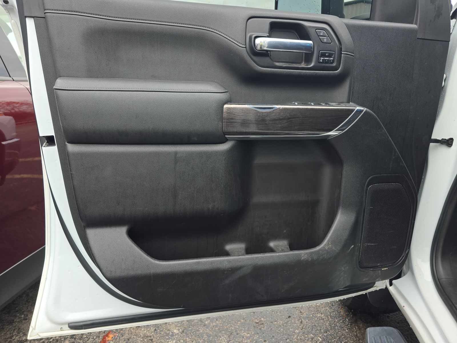 2023 Chevrolet Silverado 2500HD LTZ AWD