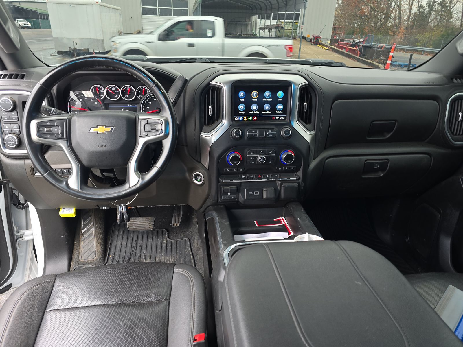 2023 Chevrolet Silverado 2500HD LTZ AWD
