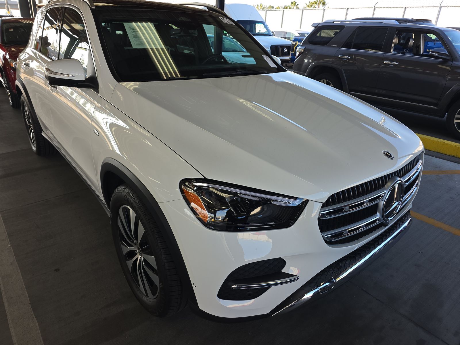 2025 Mercedes-Benz GLE GLE 450e AWD