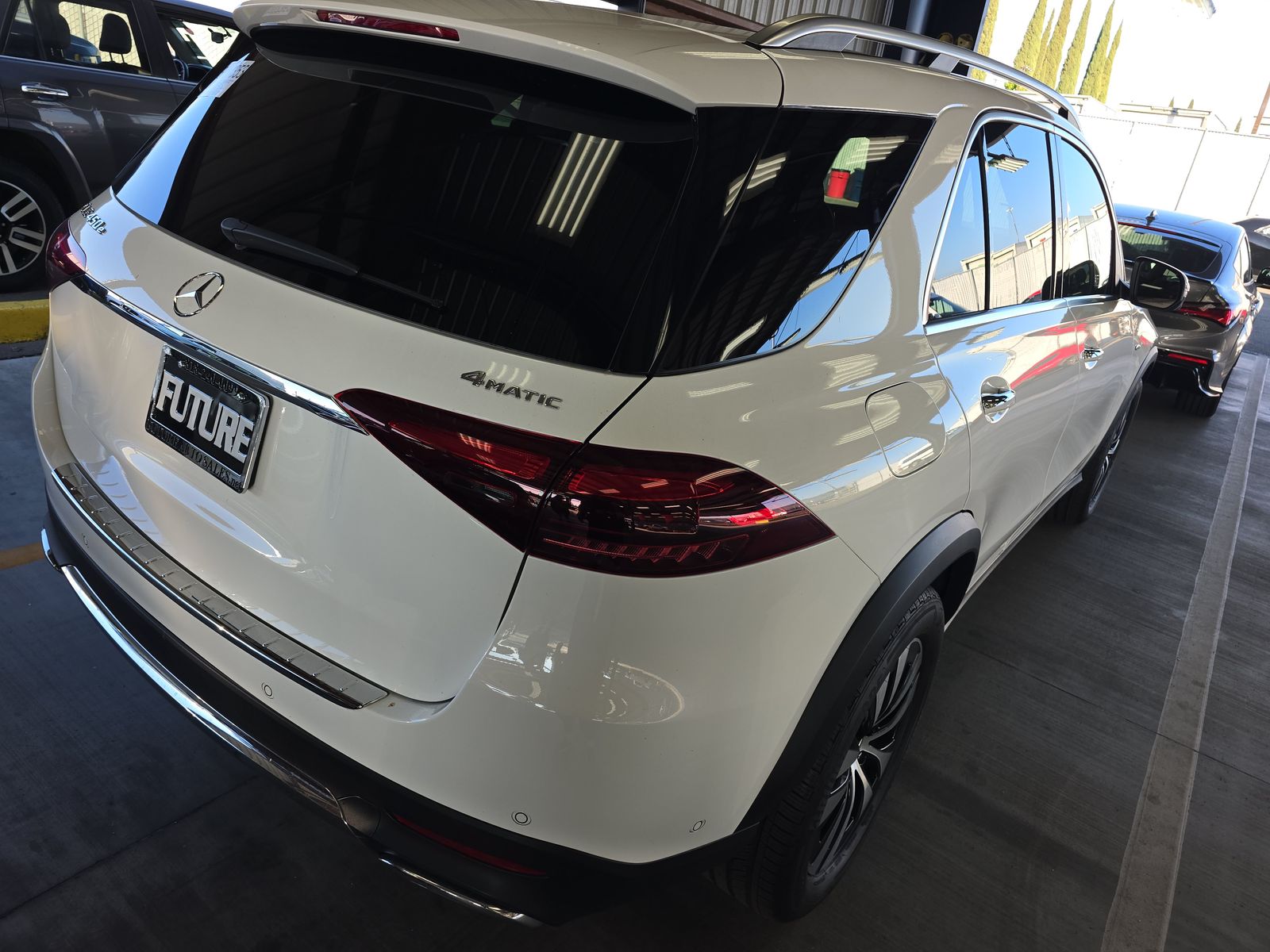 2025 Mercedes-Benz GLE GLE 450e AWD