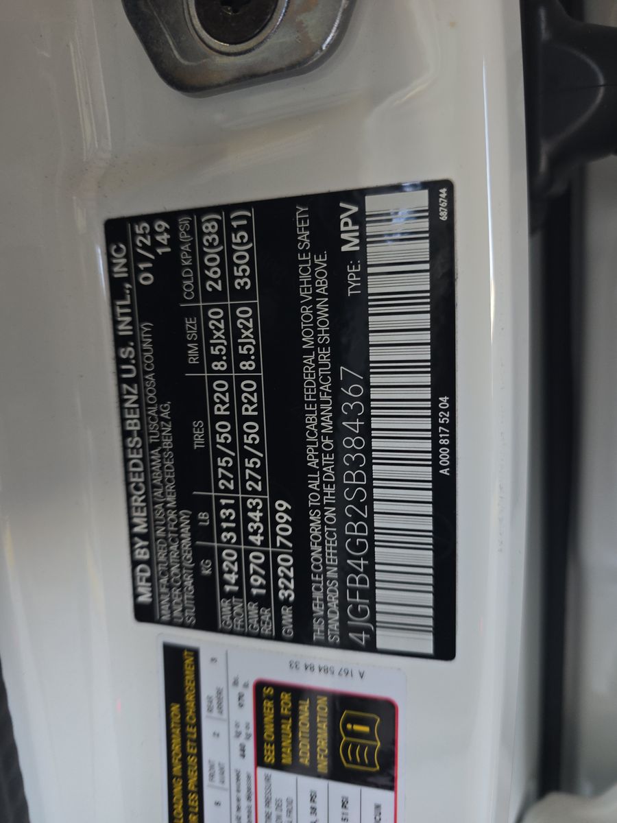 2025 Mercedes-Benz GLE GLE 450e AWD